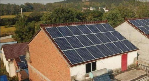 自建家庭用太陽能發(fā)電 經(jīng)濟賬背后的智慧投資